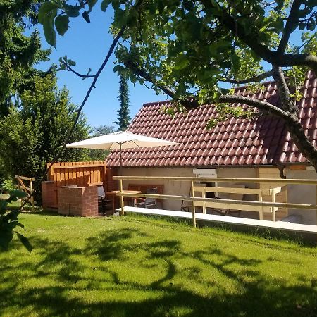 Alte Brennerei Appartement Bissingen an der Teck Buitenkant foto