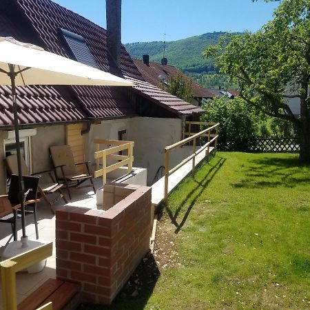 Alte Brennerei Appartement Bissingen an der Teck Buitenkant foto