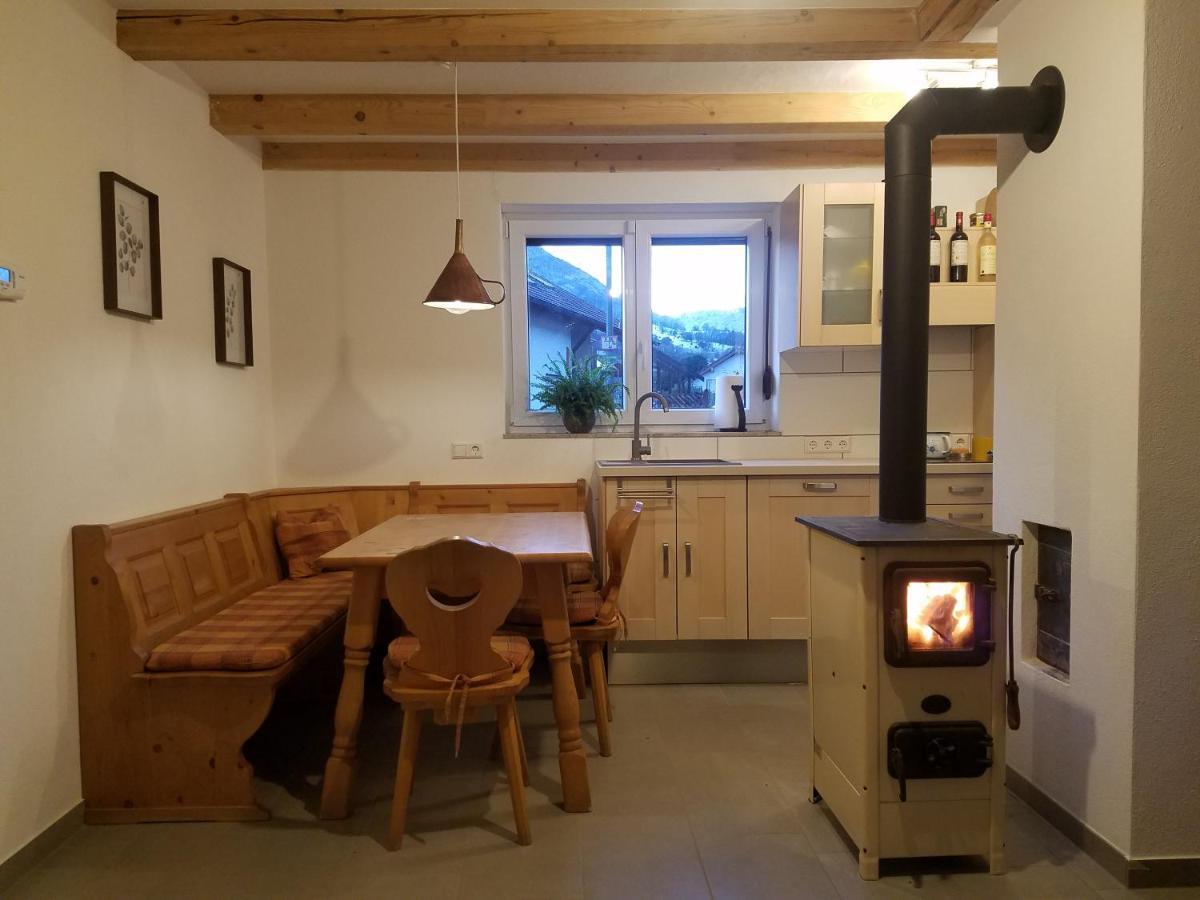 Alte Brennerei Appartement Bissingen an der Teck Buitenkant foto