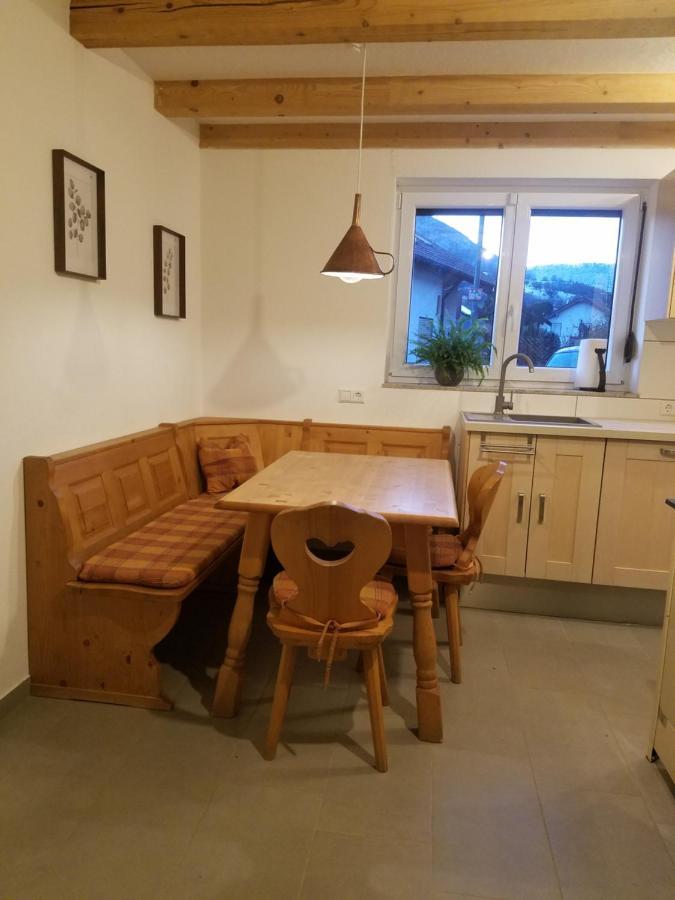 Alte Brennerei Appartement Bissingen an der Teck Buitenkant foto