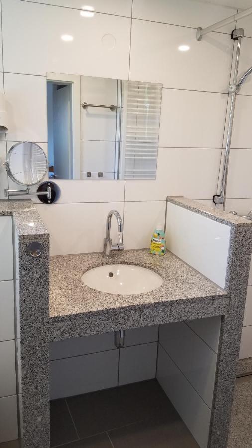 Alte Brennerei Appartement Bissingen an der Teck Buitenkant foto