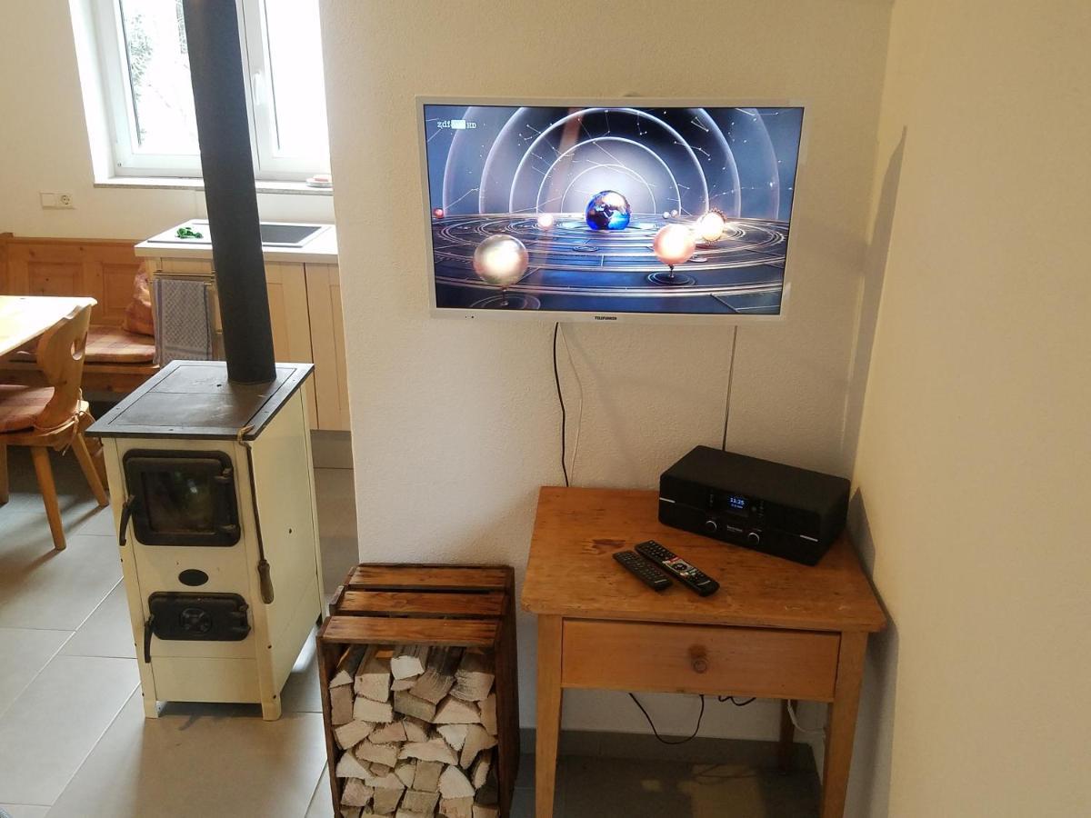 Alte Brennerei Appartement Bissingen an der Teck Buitenkant foto